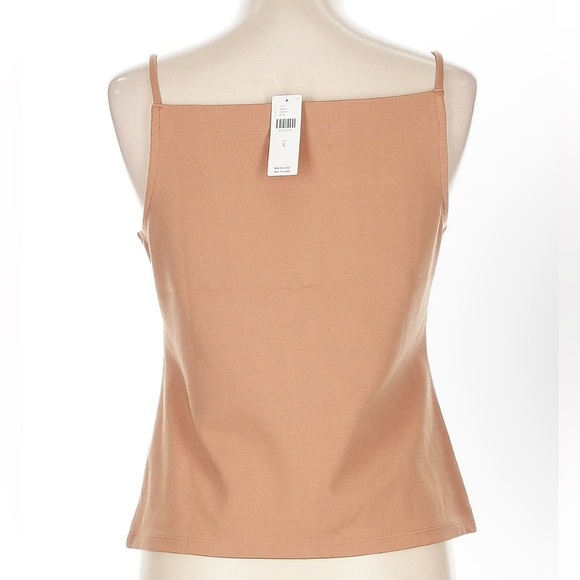 Anthropologie business casual, work suit tank top, layering top - Picture 2 of 4